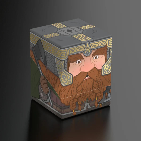 Squaroe The Lord of the Rings LOTR005 - Gimli