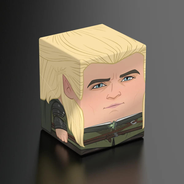 Squaroe The Lord of the Rings LOTR004 - Legolas