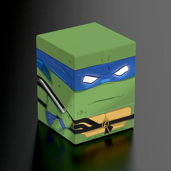Squaroe Teenage Mutant Ninja Turtles™ NT014 – Action Mode Leonardo