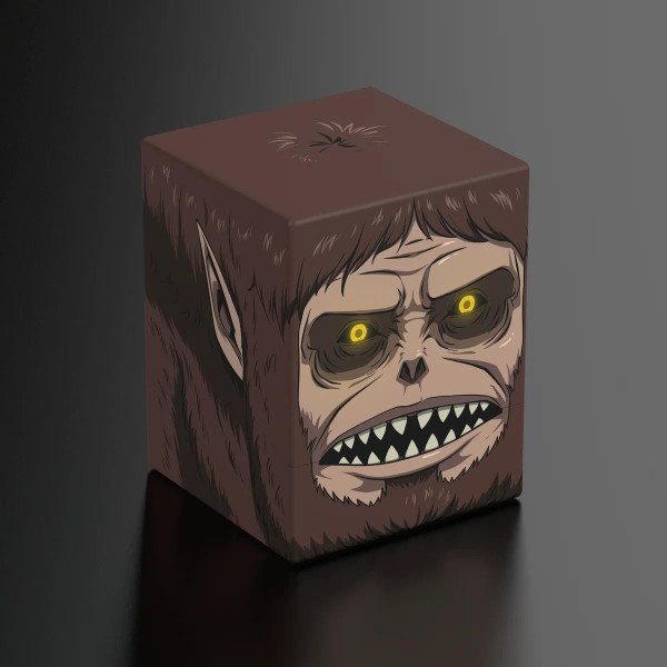 Squaroe Attack on Titan AOT009 - Beast Titan (Chase)