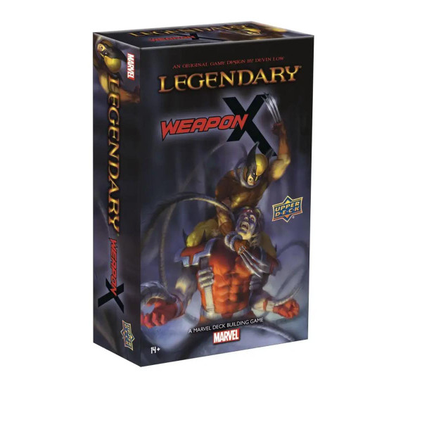 Legendary®: Weapon X