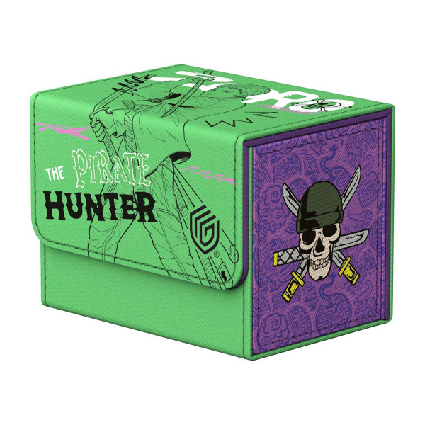 Sidewinder 80+ Xenoskin NETFLIX ONE PIECE - Zoro