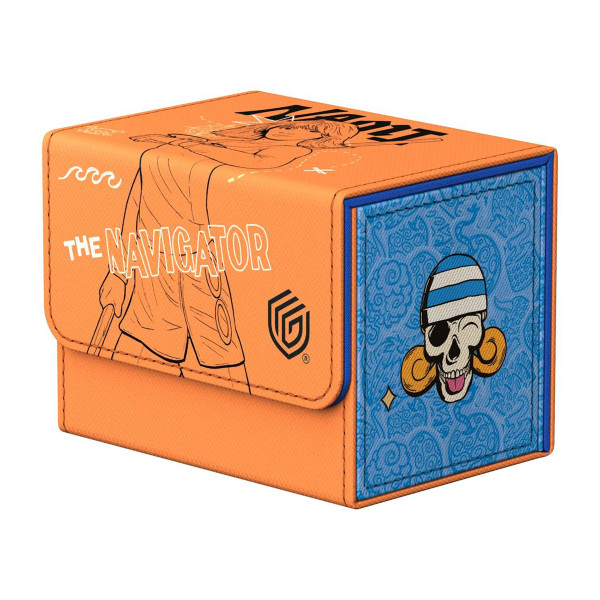 Sidewinder 80+ Xenoskin NETFLIX ONE PIECE - Nami