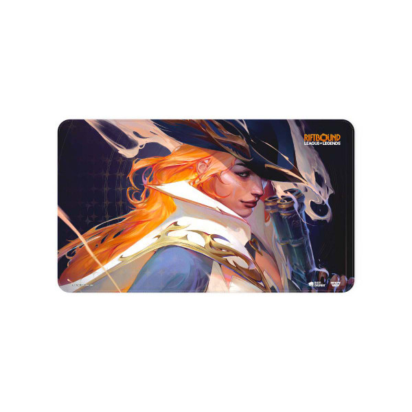 Riftbound: League of Legends Origins Playmat - Miss Fortune