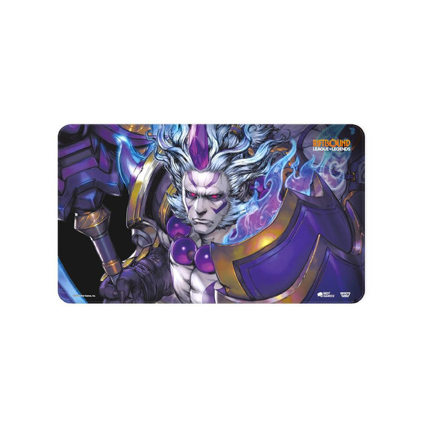 Riftbound: League of Legends Spiritforged Playmat - Spirit Blossom Darius