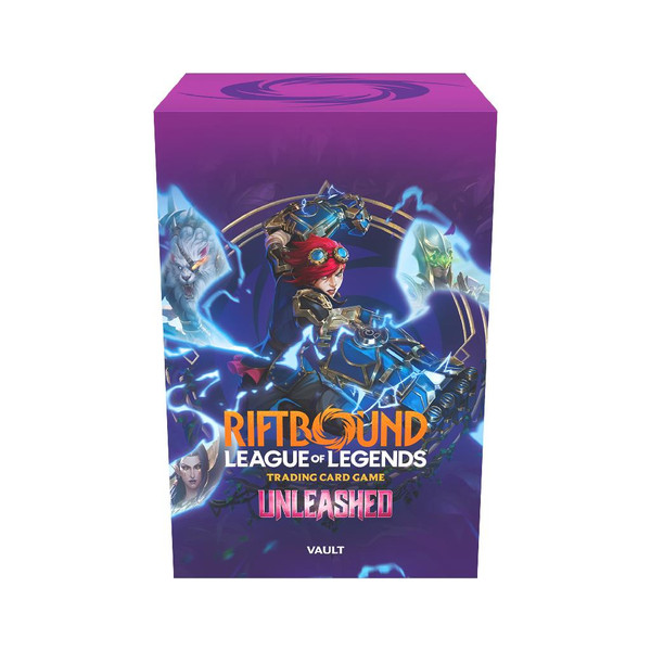 Riftbound: League of Legends Unleashed - Vault Bundle