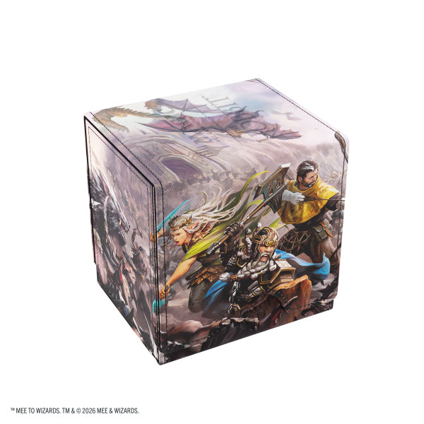 Magic: The Gathering | The Hobbit Sidekick PRO 100+ XL - Battle of the Five Armies