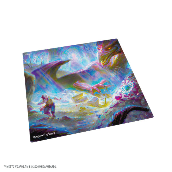 Magic: The Gathering | The Hobbit Prime 2-Player Playmat - The Desolation of Smaug