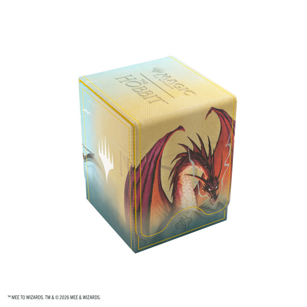 Magic: The Gathering | The Hobbit Squire 80+ XL - Gleaming Splendor / The King of Dale