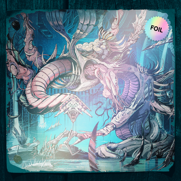 Secret Lair Drop: Showcase: Duskmourn - Rainbow Foil Edition