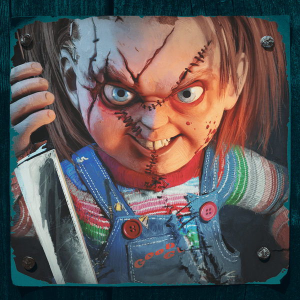 Secret Lair Drop: Secret Lair x Chucky - Non-Foil Edition