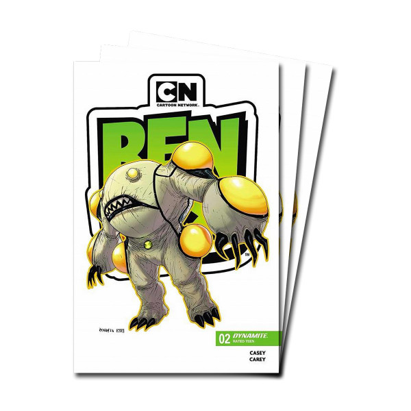 Ben 10 #2 - 2nd Printing