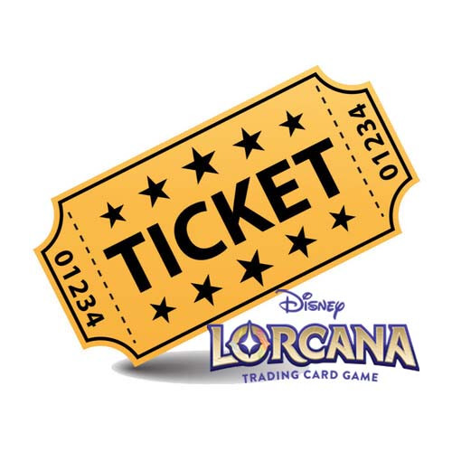 Lorcana: Attack of the Vine! Set Championship