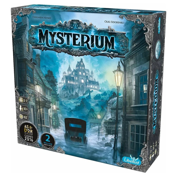 Mysterium (2025 Refresh)