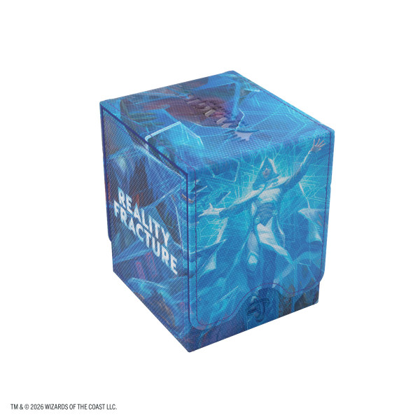 Magic: The Gathering | Reality Fracture Squire PLUS 100+ XL - Overwrite the Multiverse