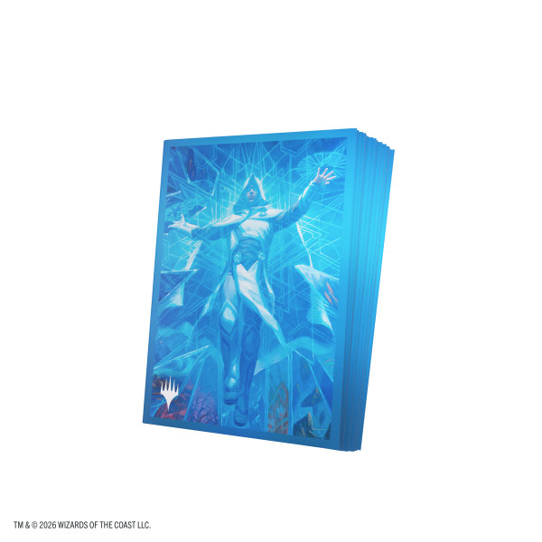 Magic: The Gathering | Reality Fracture Premium Art Sleeves - Overwrite the Multiverse