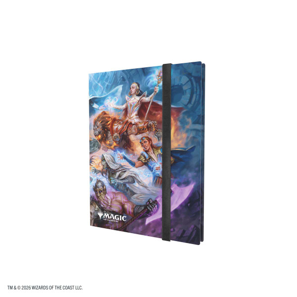 Magic: The Gathering | Reality Fracture Casual Album 18-Pocket - Face Yourself