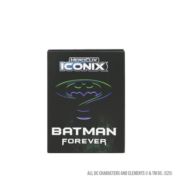 DC HeroClix Iconix: Batman Forever