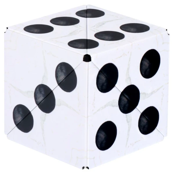 Shashibo: Renaissance d6