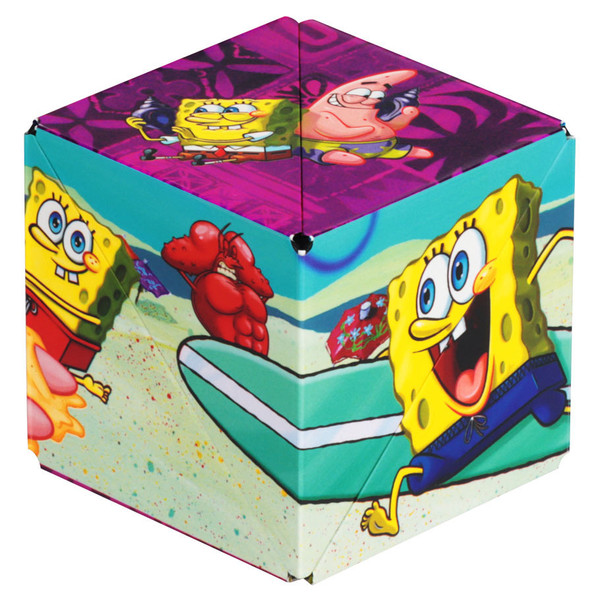 Shashibo: Spongebob: Beach Buddies