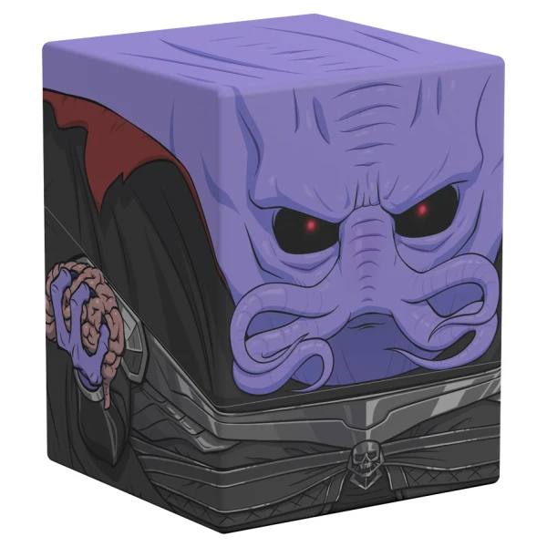 Deck Box: Squaroes: Dungeons & Dragons: Mind Flayer