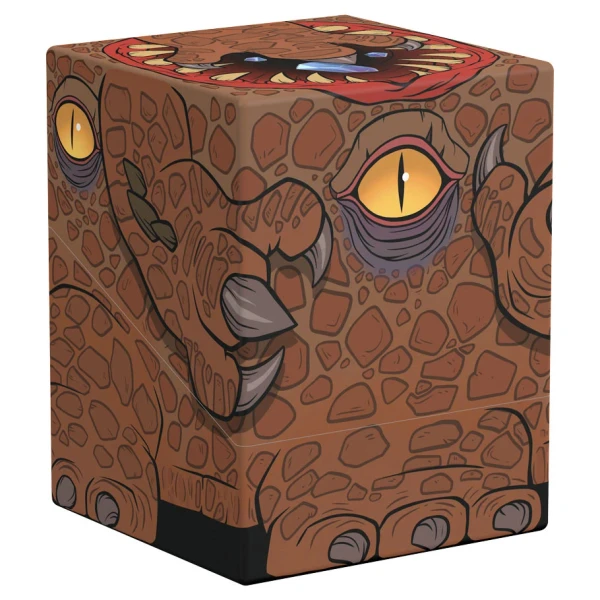 Deck Box: Squaroes: Dungeons & Dragons: Xorn