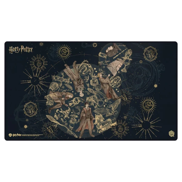Playmat: Harry Potter