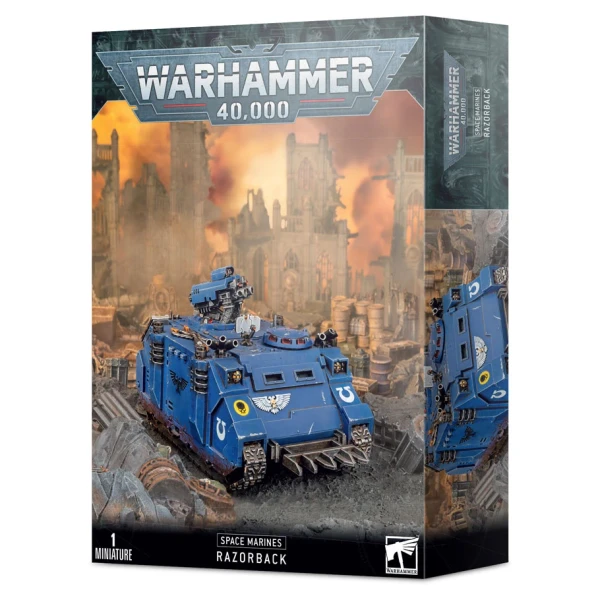Warhammer 40,000: Space Marines: Razorback