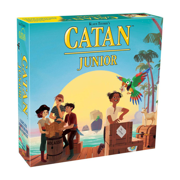 Catan: Junior