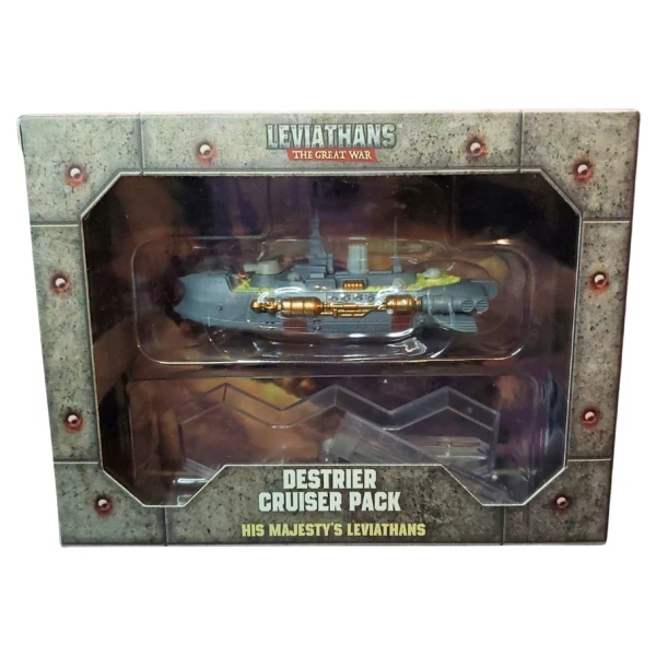 Leviathans: Destrier Ship Pack