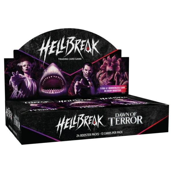 Hellbreak: Booster Box