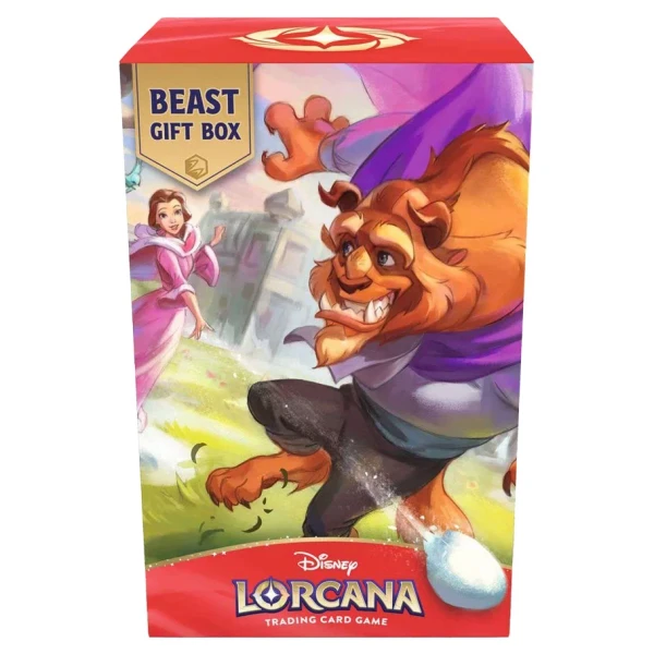 Disney Lorcana: Hyperia City Gift Box - Beast