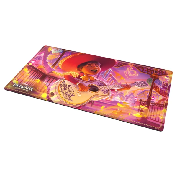 Disney Lorcana: Stitch - Miguel Rivera Playmat