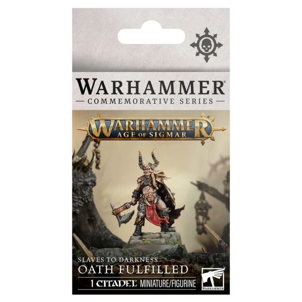 Warhammer Age of Sigmar: Oath Fulfilled