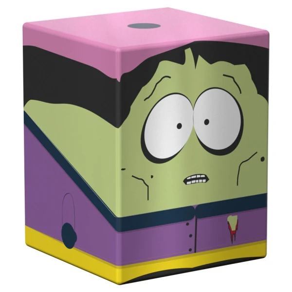 Deck Box: Squaroes: South Park: Halloween: Zombie Wendy
