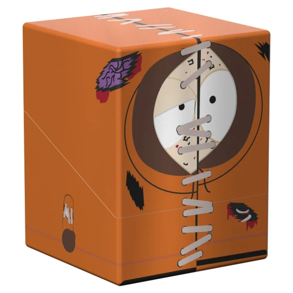 Deck Box: Squaroes: South Park: Halloween: Stitched Kenny
