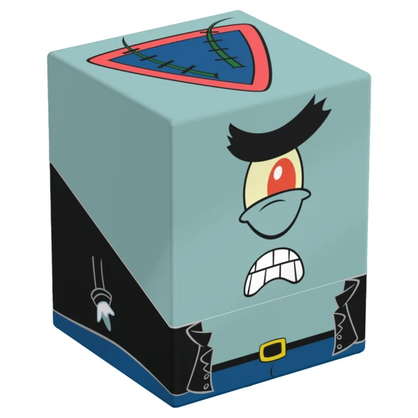 Squaroes Spongebob Squarepants (Wave 3) - Pirate Plankton