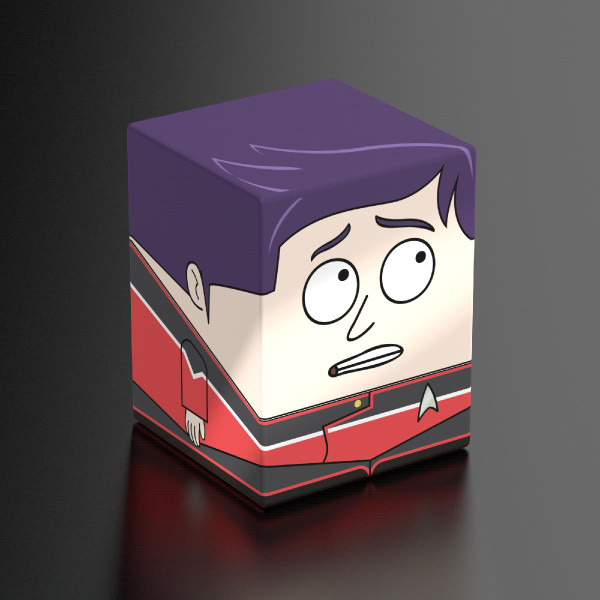 Squaroes Star Trek: Lower Decks (Wave 1) - Brad Boimler