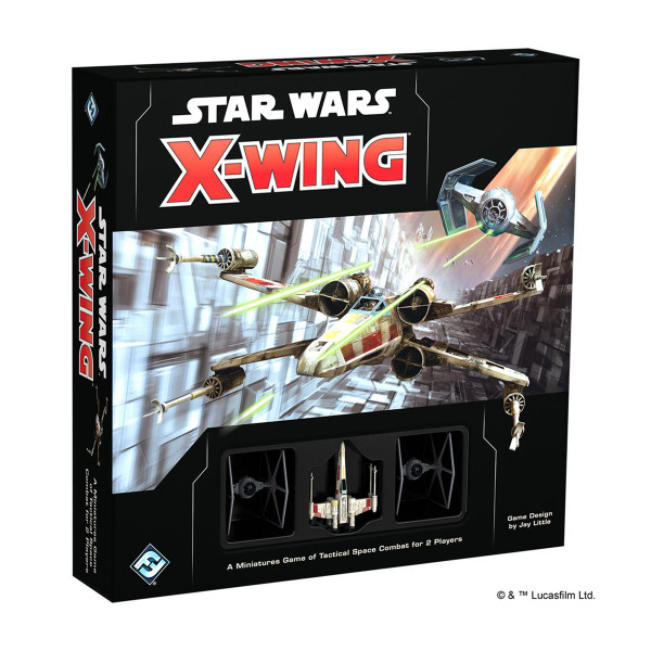 X-Wing Second Edition Core Set