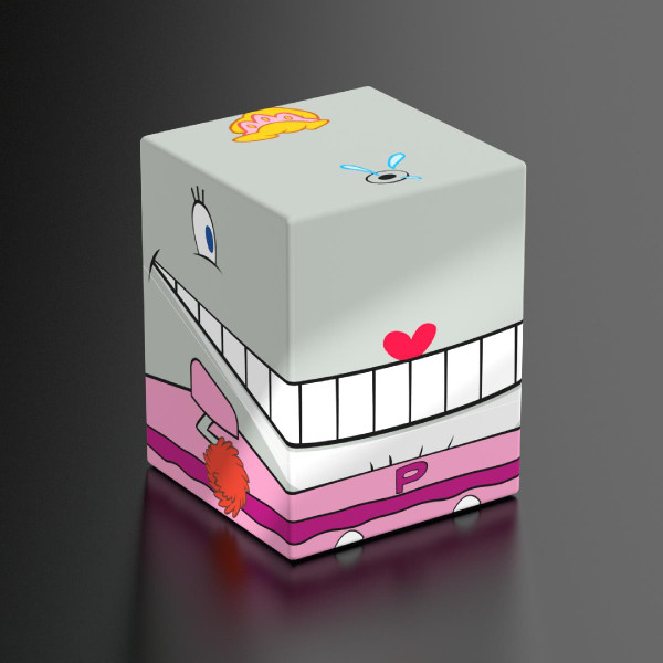 Squaroes Spongebob Squarepants (Wave 1) - Pearl