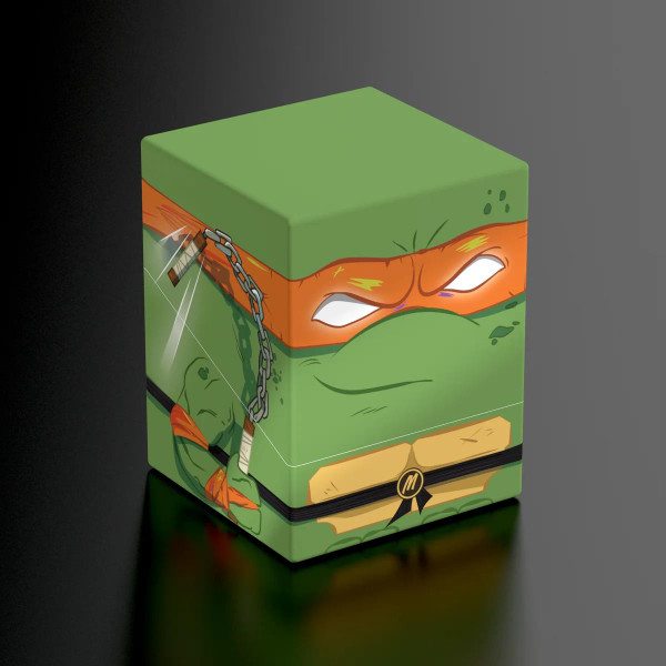 Squaroes Teenage Mutant Ninja Turtles - Action Mode Michelangelo