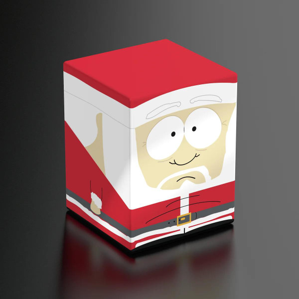 Squaroes South Park (Holiday Special) - Santa