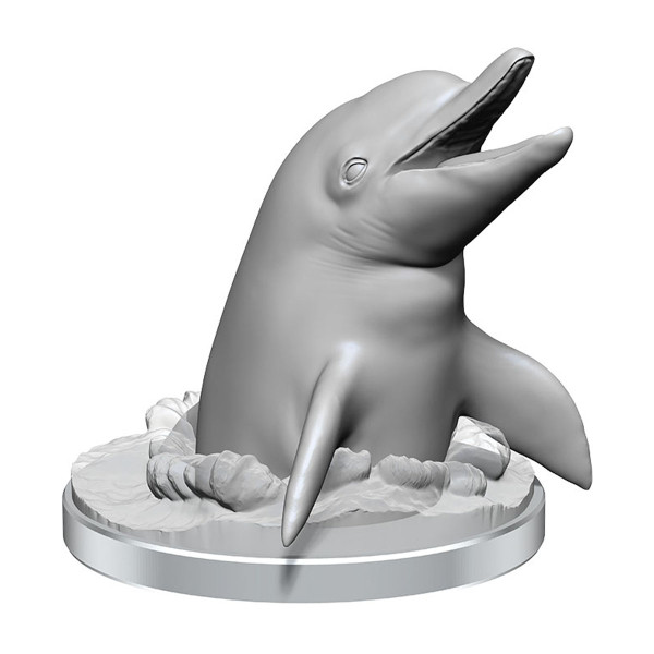 WizKids Deepcuts: Dolphins