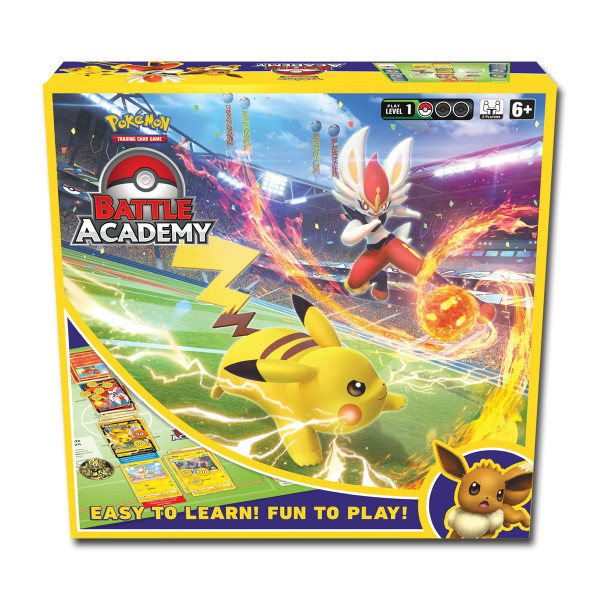 Pokémon TCG Battle Academy II (2022)