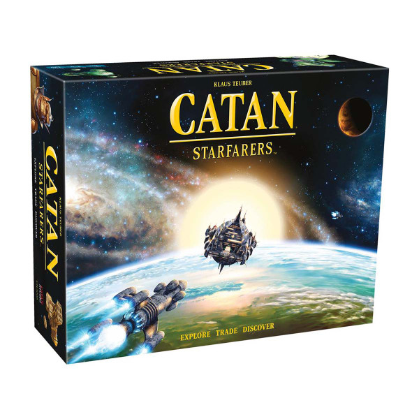 Catan: Starfarers 2nd Edition