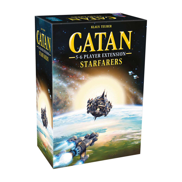 Catan: Starfarers 2nd Edition 5-6 Player