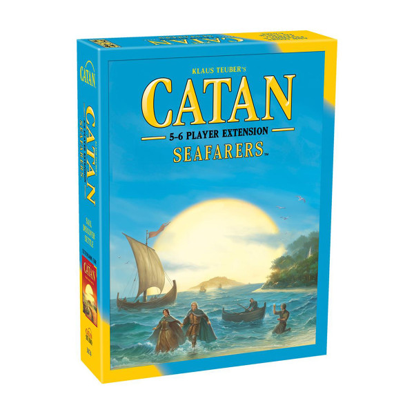 Catan Ext: Seafarers 5-6 Player