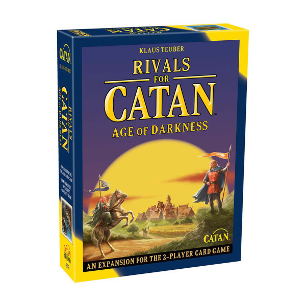 Catan: Age of Darkness Revised