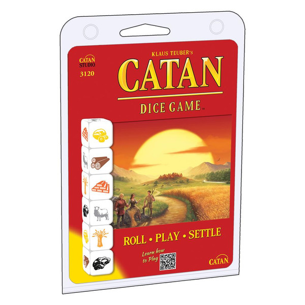 Catan Dice Game Catan Dice Game