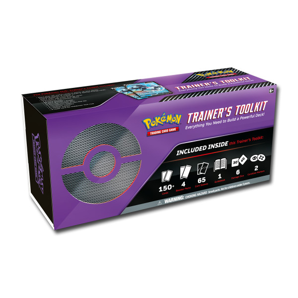 Pokémon TCG: Trainer’s Toolkit 2022